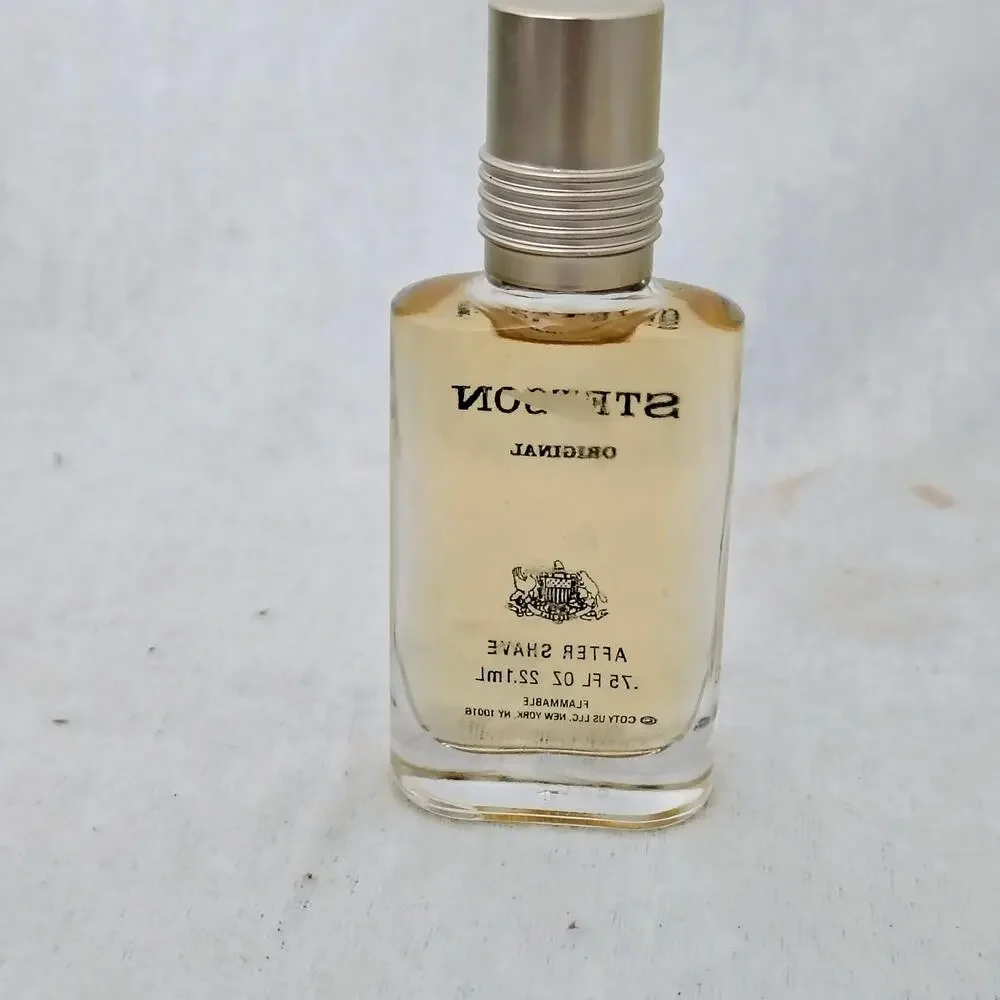 Stetson Original After Shave Splash 0.75 oz Vintage Coty
